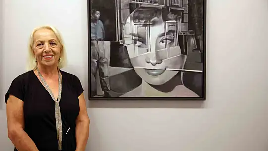 SANKO Sanat Galerisinde karma sergi
