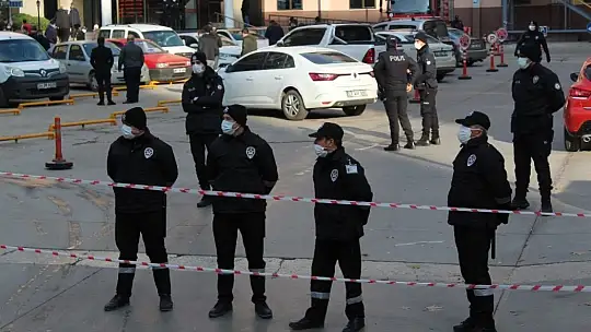 Sanko Üniversitesi COVİD 19 yoğun bakım ünitesinde yangın: 8 ölü