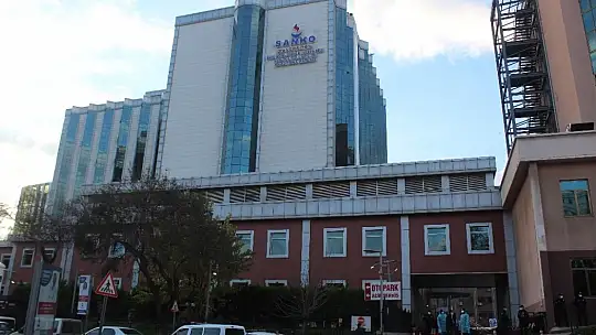 Sanko Üniversitesi COVİD 19 yoğun bakım ünitesinde yangın: 8 ölü