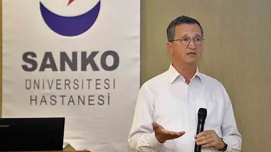 SANKO Üniversitesi Hastanesi'nde 'Spinal Günleri' düzenlendi