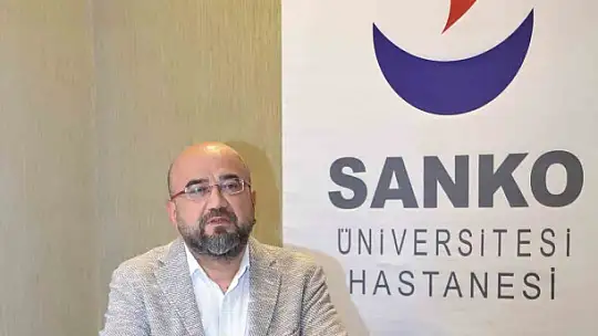 SANKO Üniversitesi Hastanesi'nde 'Spinal Günleri' düzenlendi