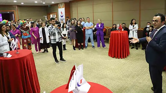 SANKO Üniversitesi Hastanesi'nde 'Dünya Prematüre Günü'