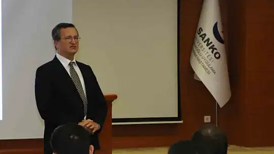 SANKO Üniversitesi Hastanesi'nde 'Spinal Günleri- III'