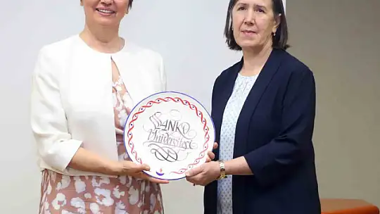 Sanko Üniversitesi Hemşirelik Bölümüne akreditasyon belgesi