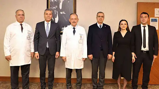 SANKO Üniversitesi ile Gaziantep MEM arasında iş birliği protokolü imzalandı
