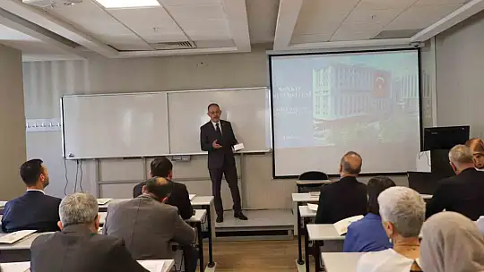 SANKO Üniversitesi'nde 'Kalite Dış Paydaş Danışma Kurulu Toplantısı' düzenlendi