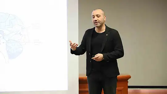 SANKO Üniversitesi'nde 'Teknoloji Bağımlılığı' konferansı