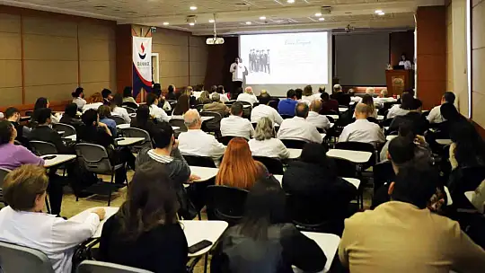 SANKO Üniversitesi'nde 14 Mart Tıp Bayramı Programı