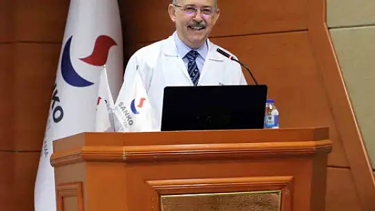 SANKO Üniversitesi'nde 14 Mart Tıp Bayramı Programı