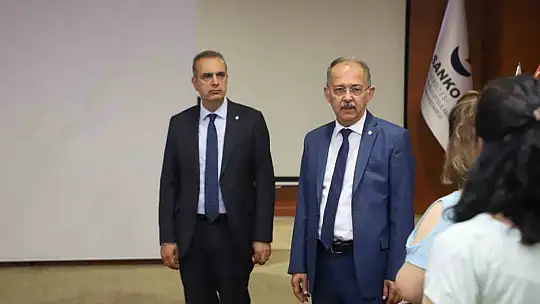 SANKO Üniversitesi'nde anma programı düzenlendi