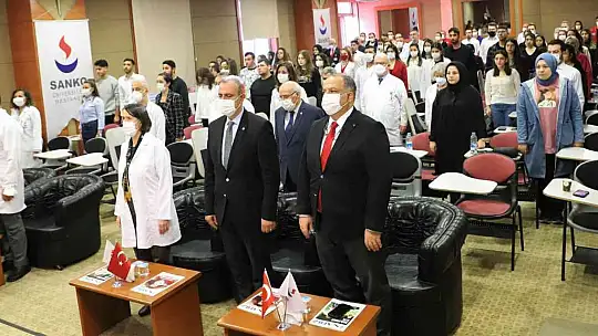 SANKO Üniversitesi'nde Cumhuriyet Bayramı coşkusu