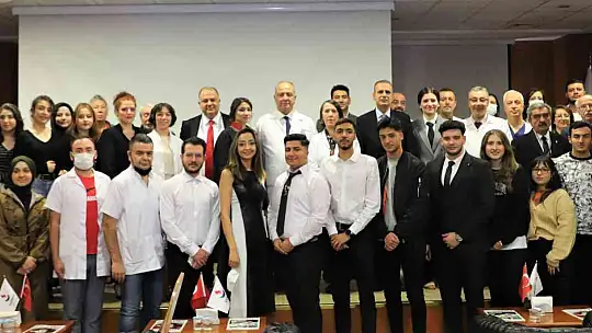 SANKO Üniversitesi'nde Cumhuriyet Bayramı coşkusu