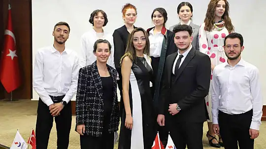 SANKO Üniversitesi'nde Cumhuriyet Bayramı coşkusu