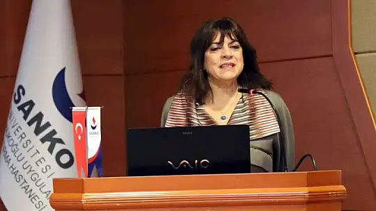 SANKO Üniversitesi'nde fizyoterapi sempozyumu düzenlendi