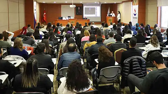 SANKO Üniversitesi'nde fizyoterapi sempozyumu düzenlendi