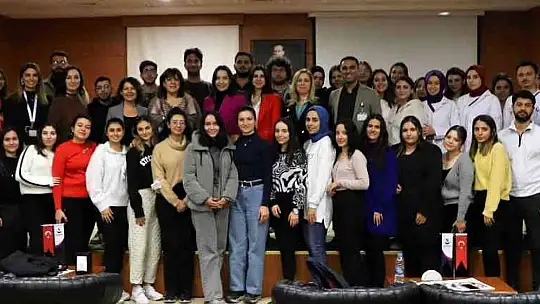 SANKO Üniversitesi'nde fizyoterapi sempozyumu düzenlendi