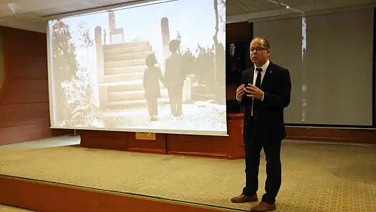 SANKO Üniversitesi'nde Gaziantep'in kurtuluşu kutlandı