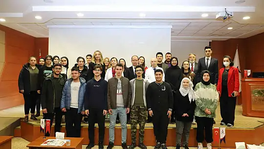 SANKO Üniversitesi'nde Gaziantep'in kurtuluşu kutlandı