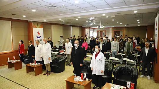 SANKO Üniversitesi'nde Gaziantep'in kurtuluşu kutlandı
