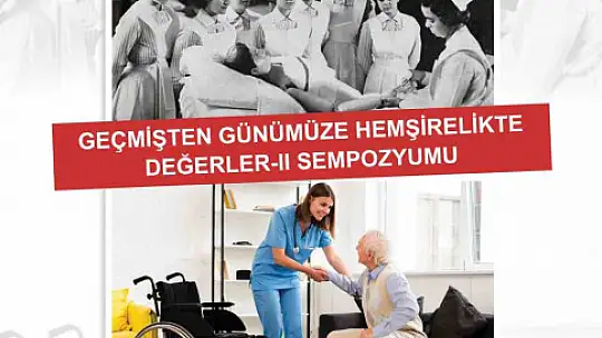SANKO Üniversitesi'nde hemşirelik sempozyumu