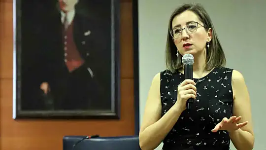 SANKO Üniversitesi'nde Kariyer Söyleşileri