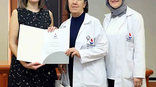SANKO Üniversitesi'nde Kariyer Söyleşileri
