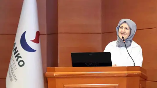 SANKO Üniversitesi'nde Kariyer Söyleşileri