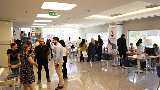 SANKO Üniversitesi'nde kayıt heyecanı başladı