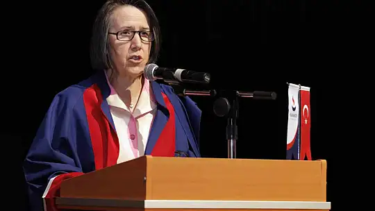 SANKO Üniversitesi'nde mezuniyet heyecanı