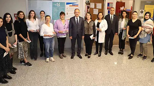 SANKO Üniversitesi'nde öğretmenler günü kutlandı