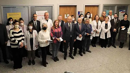 SANKO Üniversitesi'nde öğretmenler günü kutlandı