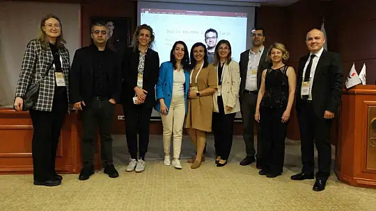 SANKO Üniversitesi'nde Romatoloji Sempozyumu düzenlendi
