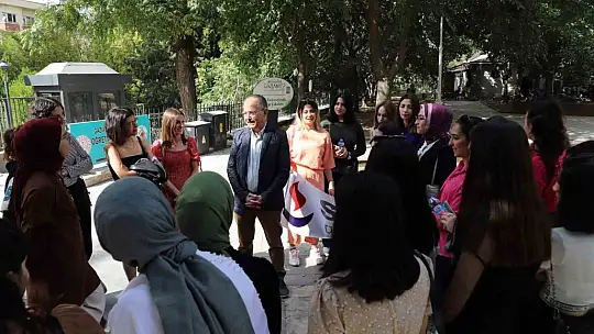 SANKO Üniversitesi'nden yeni öğrencilerine 100. yıl kültür gezisi