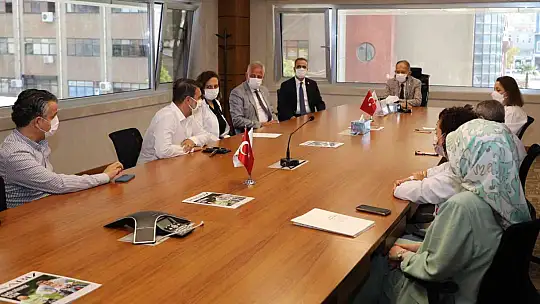 SANKO Üniversitesi'nin 'ISO Bilgi Güvenliği Yönetim Sistemi Belgesi' gururu