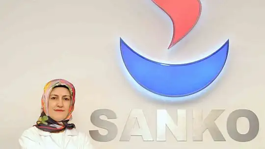 SANKO Üniversitesi Öğr. Üyesi Meryem Kılıç'ın projesi birinci oldu