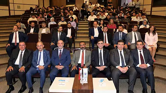 SANKO Üniversitesi Öğr. Üyesi Meryem Kılıç'ın projesi birinci oldu