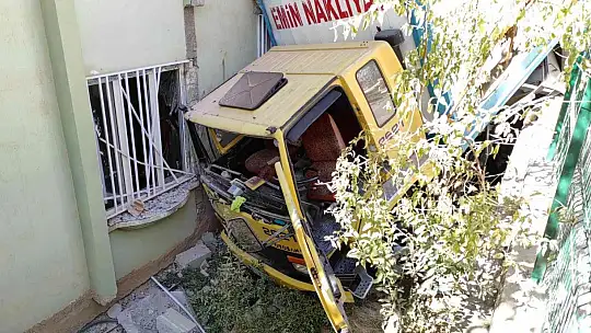 Şanlıurfa'da faciadan dönüldü