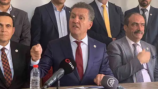 Sarıgül'den 'HDP'ye bakanlık' açıklaması