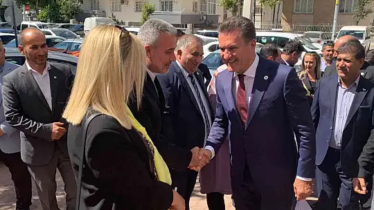 Sarıgül'den 'HDP'ye bakanlık' açıklaması