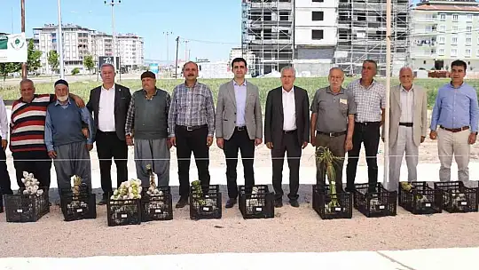Sarımsak ve firik üreticileri altın için yarıştı