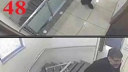Seçil Erzan'ın odasına gelen isimlerin fotoğraflarına ulaşıldı