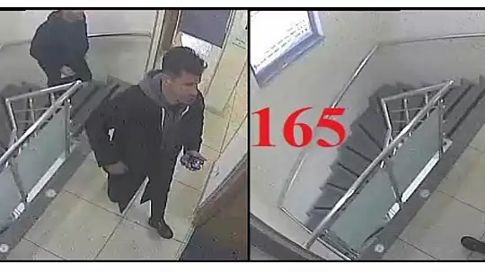 Seçil Erzan'ın odasına gelen isimlerin fotoğraflarına ulaşıldı