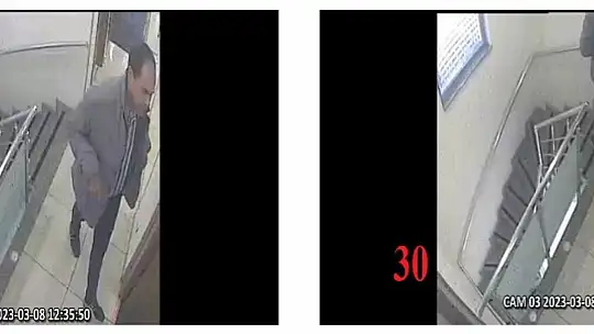 Seçil Erzan'ın odasına gelen isimlerin fotoğraflarına ulaşıldı