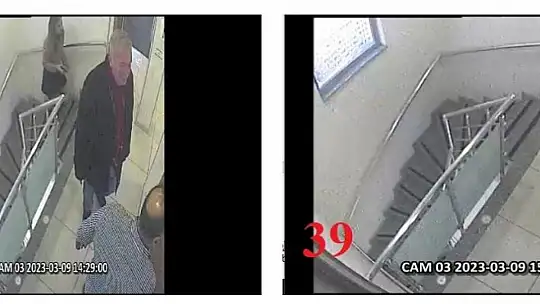 Seçil Erzan'ın odasına gelen isimlerin fotoğraflarına ulaşıldı