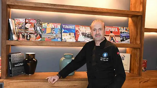 Şef Öztan, 'Festivaller kentlerin uluslararası arenadaki penceresidir'