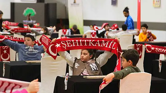 Şehadetinin 103. yıl dönümünde Şehit Kamil'i andılar