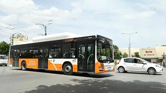 Şehir içi ulaşım kartlarında yeni dönem başladı