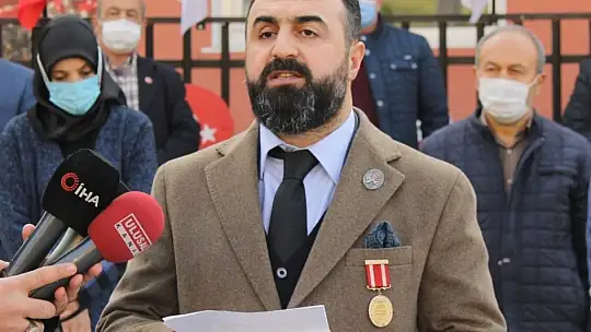 Şehit aileleri ve gazilerden Bülent Arınç'a tepki mektubu