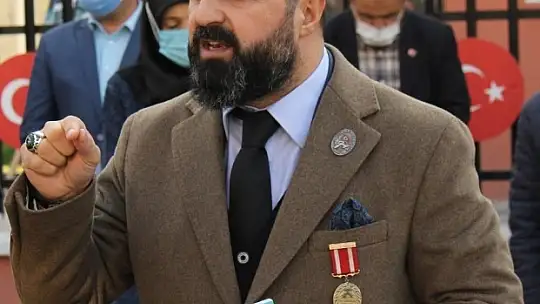 Şehit aileleri ve gazilerden Bülent Arınç'a tepki mektubu