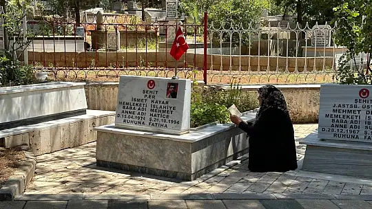 Şehit annesinin 29 yıldır dinmeyen acısı